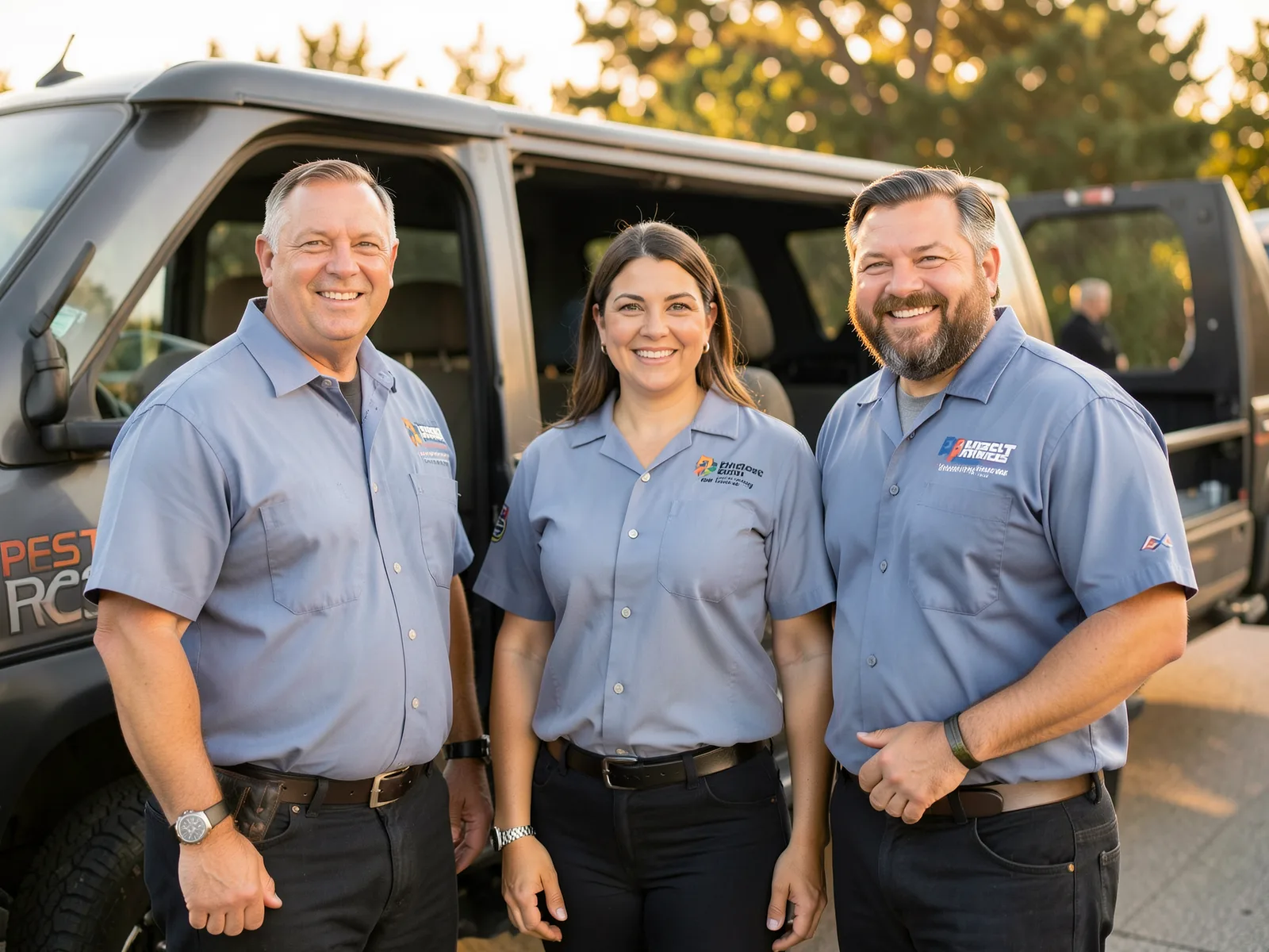 Pest Control company in Lehigh, OK