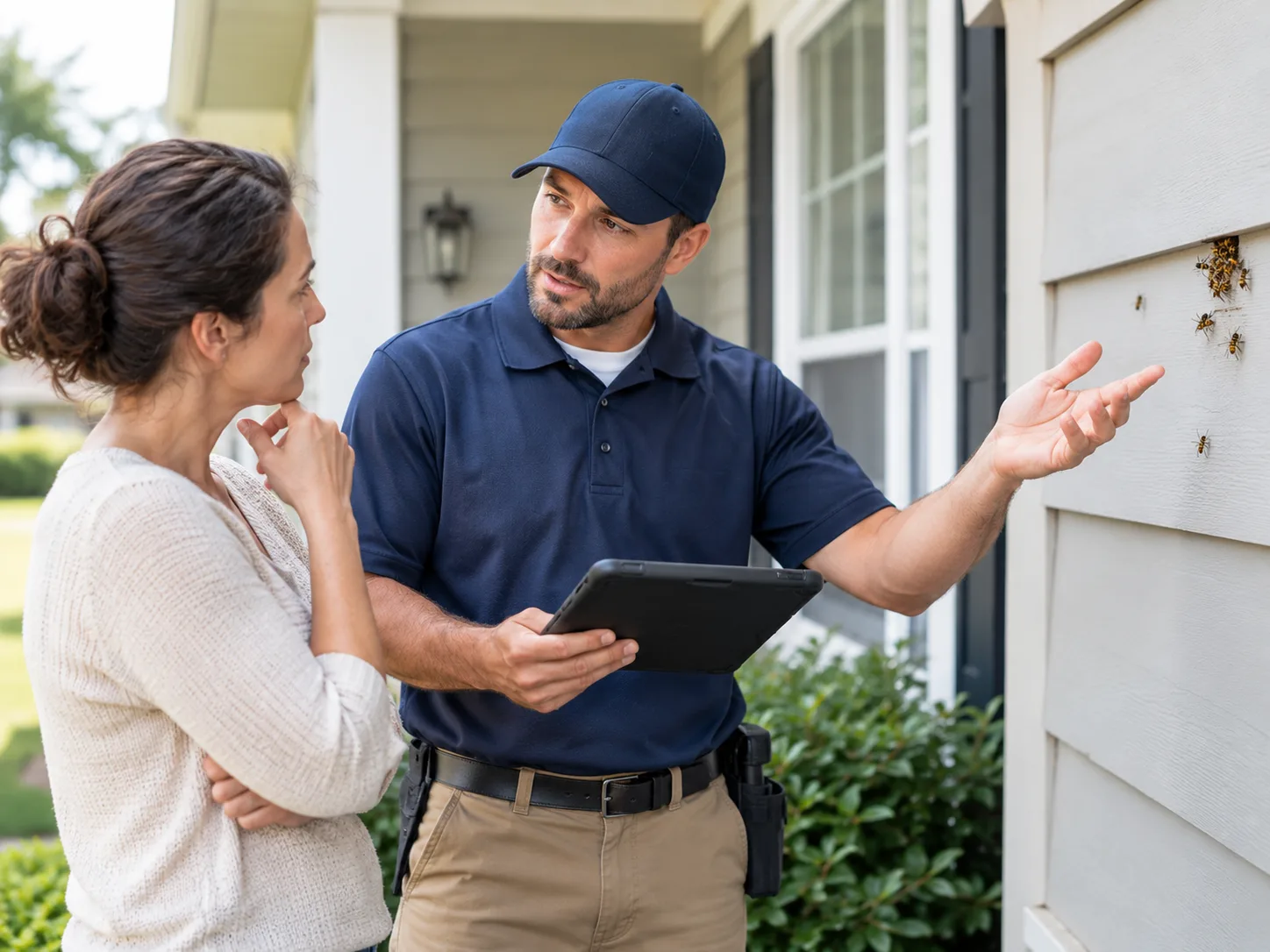 Pest Control Lehigh, OK FAQs