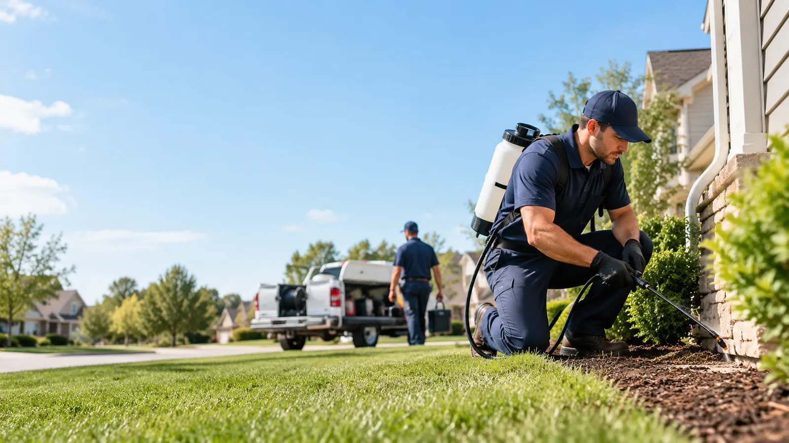 Pest Control in Lehigh, OK near me